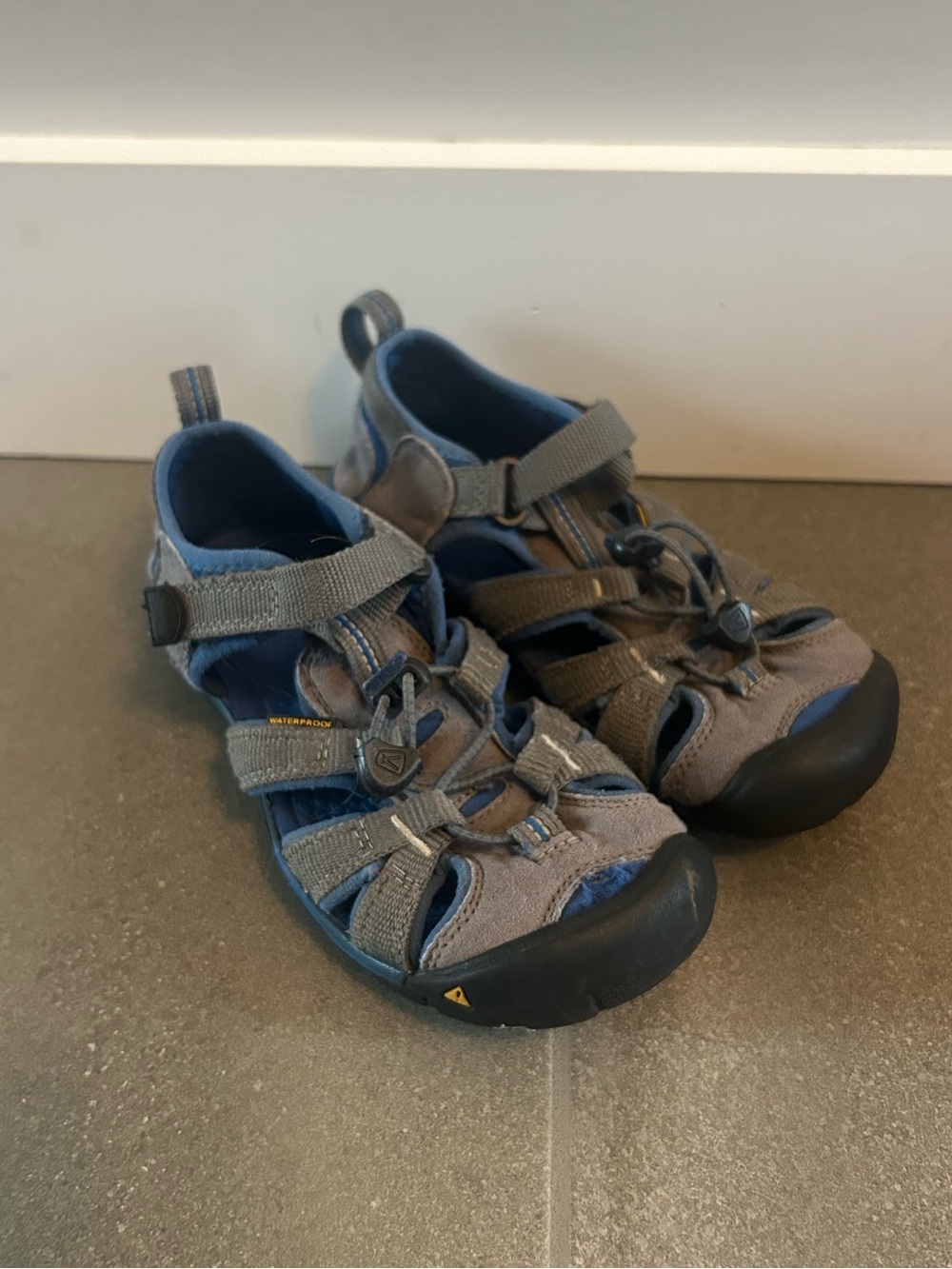 Keen Size 1 Boy's Sandals